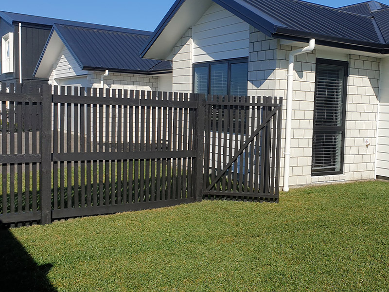 Webb Road Hamilton Exterior View