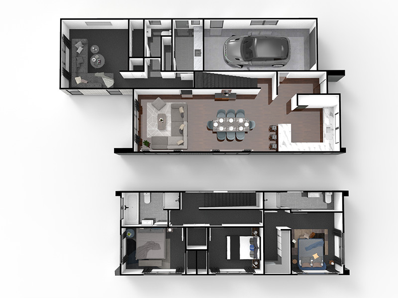 Ogilvie Place Hamilton Red Developments Floor Plan