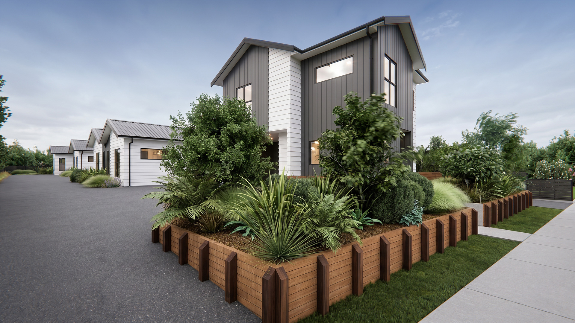 15 Woodland Drive Unit 1 Red Developments