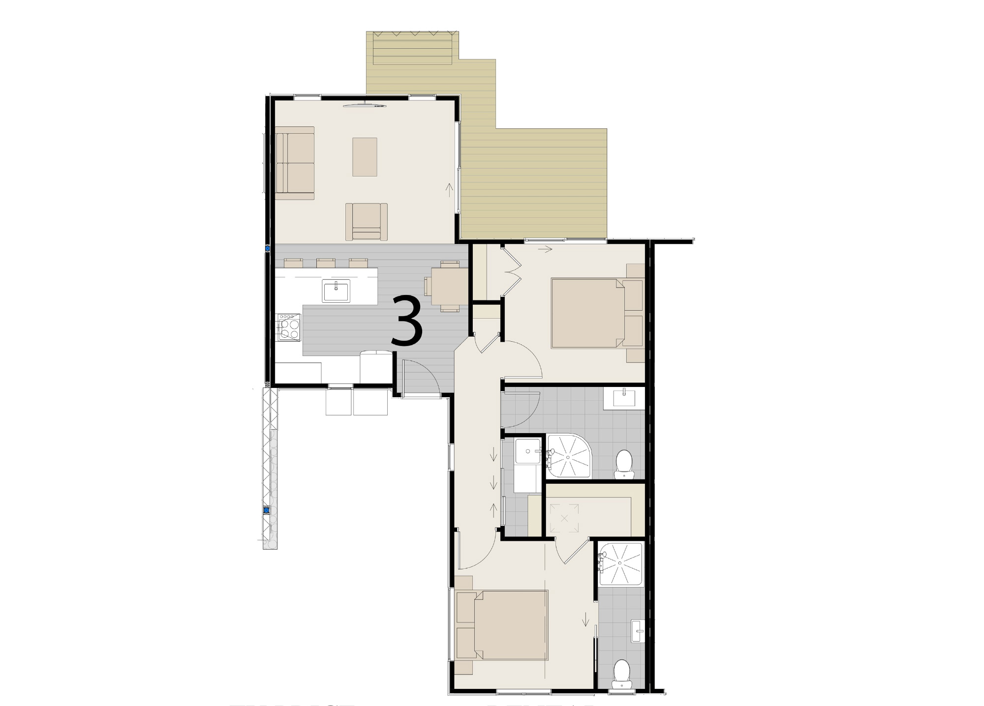 15 Woodland Drive Unit 3 Red Developments