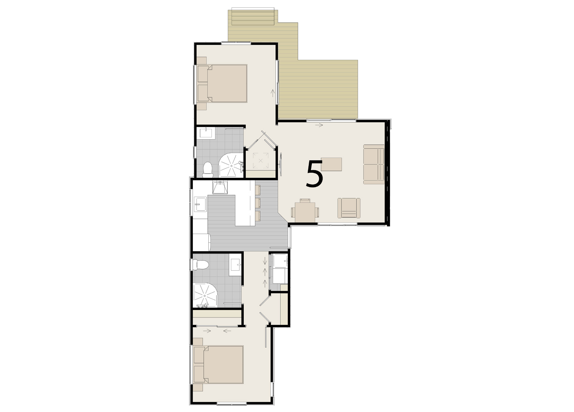 15 Woodland Drive Unit 5 Red Developments